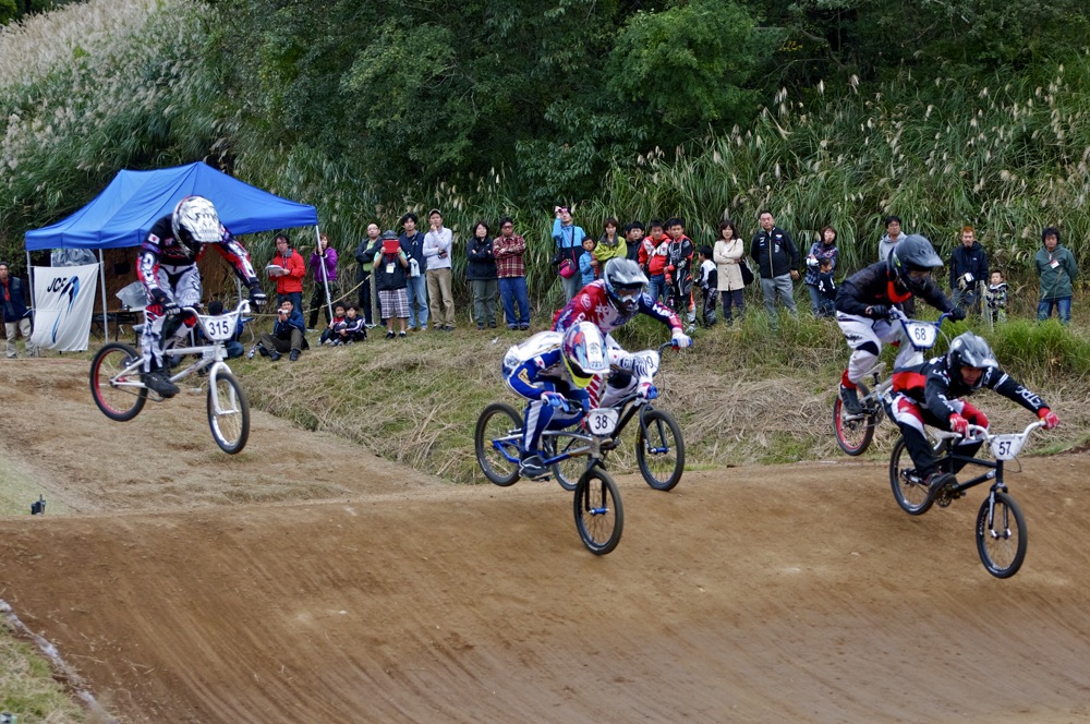 第２９回全日本ＢＭＸ選手権大会（修善寺CSC BMXトラック）VOL23：予選その４_b0065730_2052118.jpg