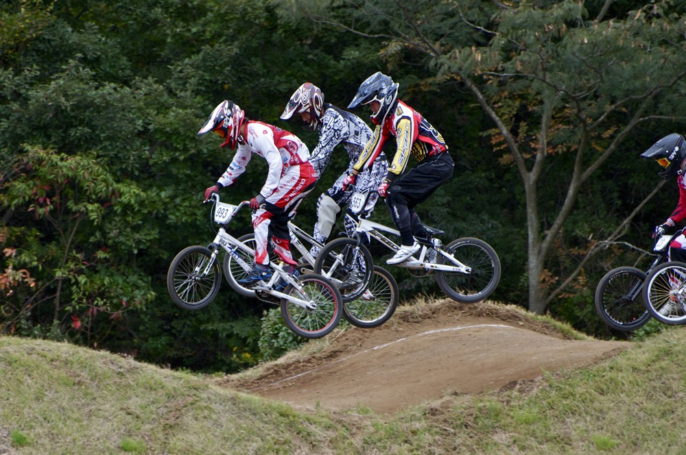 第２９回全日本ＢＭＸ選手権大会（修善寺CSC BMXトラック）VOL23：予選その４_b0065730_21113651.jpg