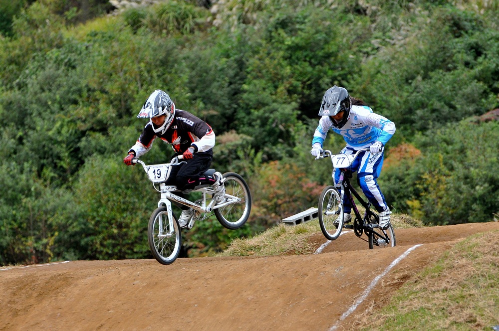 第２９回全日本ＢＭＸ選手権大会（修善寺CSC BMXトラック）VOL23：予選その４_b0065730_2131647.jpg