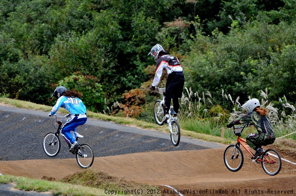 第２９回全日本ＢＭＸ選手権大会（修善寺CSC BMXトラック）VOL22：予選その３_b0065730_531833.jpg