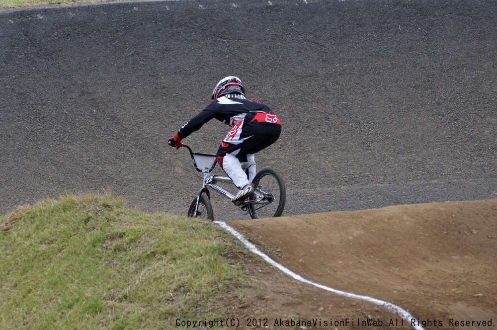 第２９回全日本ＢＭＸ選手権大会（修善寺CSC BMXトラック）VOL22：予選その３_b0065730_5364021.jpg