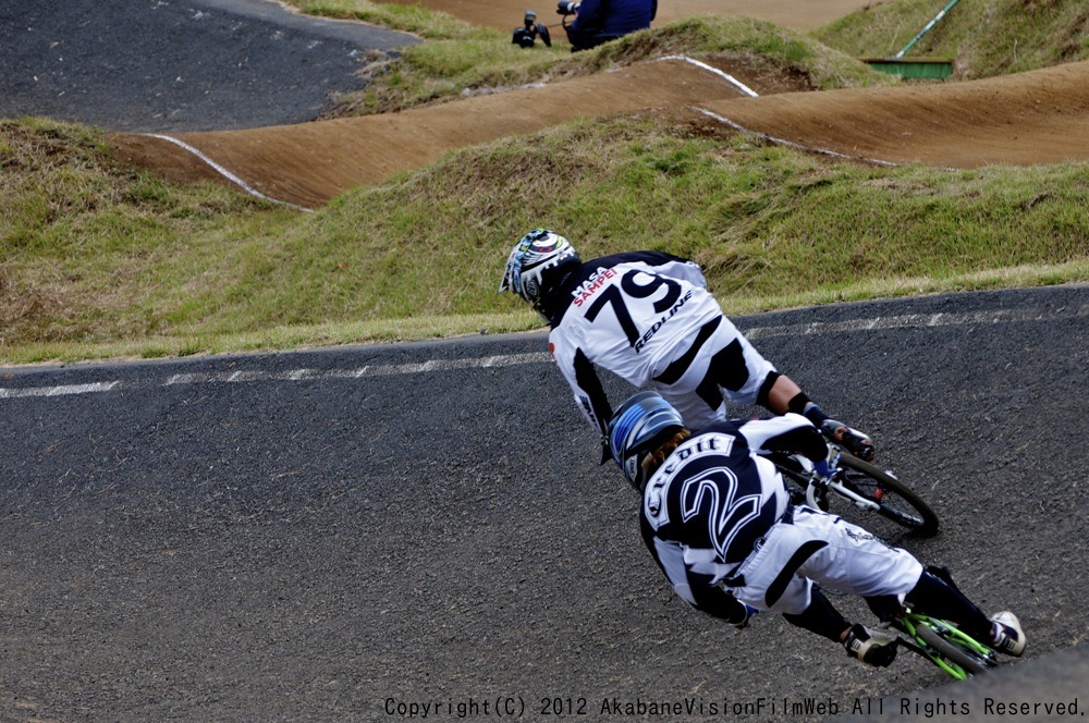 第２９回全日本ＢＭＸ選手権大会（修善寺CSC BMXトラック）VOL22：予選その３_b0065730_546589.jpg