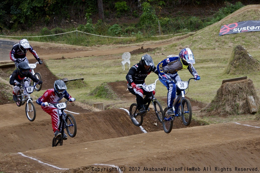 第２９回全日本ＢＭＸ選手権大会（修善寺CSC BMXトラック）VOL22：予選その３_b0065730_5485553.jpg