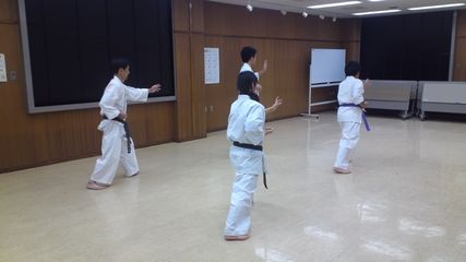 手稲教室　楽しんで稽古しました!_c0118332_22183098.jpg