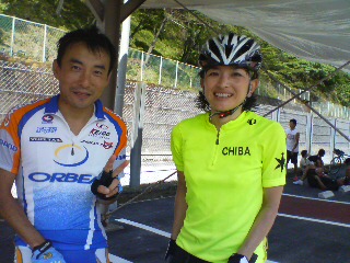 女性向け？効果てきめん自転車ダイエット成功記運動篇 : ［YOC］山 