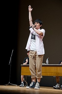 Webラジオ『パラ☆ラボ放送局　二学期』公開録音イベントをレポート！_e0025035_13284318.jpg