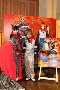 本気 Magic で Show Time エキサイトアニメニュース 本気 Magic で Show Time エキサイトアニメニュース