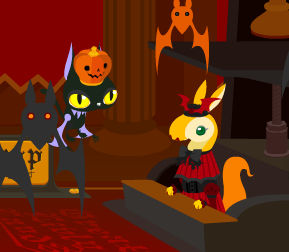 ハロウィン2012　その２。_f0108346_3344919.jpg