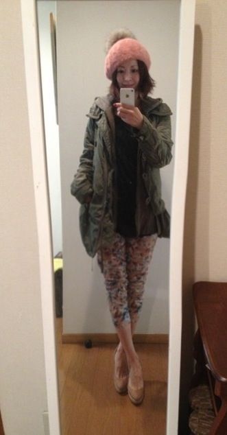 今日の服 & お料理_c0151965_21193632.jpg
