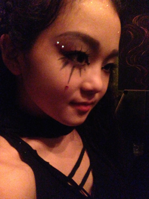 Dark cabaret night  @ Mudai_e0142868_22113488.jpg