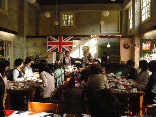 宮崎市英国庭園にキャロン来ちゃいました！！_b0137969_1946258.jpg