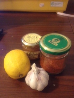 01/11/2012 風邪を引いても飲みたくないイタリア風しょうが湯_a0136671_23392396.jpg