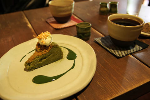 Cafe 火裏蓮花_f0123673_1829497.jpg