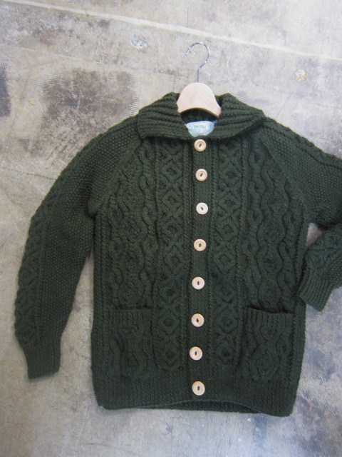 大・大人気です♪ INVERALLAN 3A LUMBER カーデ入荷です~(訂正版)_d0152280_1551121.jpg