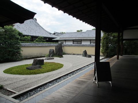 大徳寺塔頭めぐり　龍源院～黄梅院_d0098183_16223831.jpg