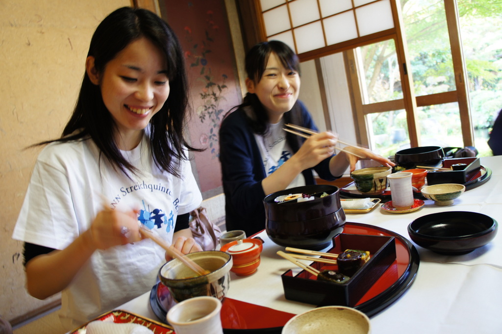 昼御飯@沙羅の木さん。_c0180686_10164879.jpg