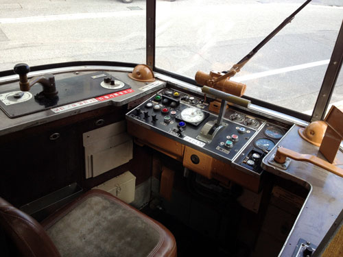 ドルトムント電車のレストラン in Hiroshima_a0047200_16293436.jpg