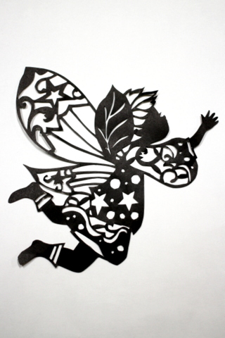 男の子妖精 A Serene Life Atelier Clochette