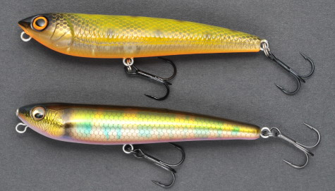 メガバス 限定 WOODY DOG-X 入荷しました。_a0153216_12332678.jpg