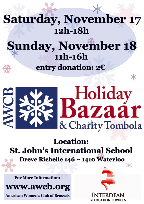 17th and 18th November Holiday Bazaar at St. John\'s International School in Waterloo_d0219123_7244663.jpg