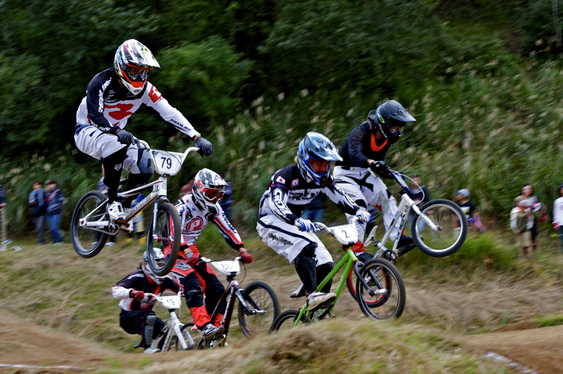第２９回全日本ＢＭＸ選手権大会（修善寺CSC BMXトラック）VOL24：コース外の風景_b0065730_161370.jpg