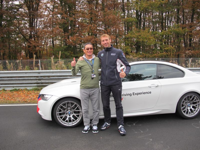 BRZ(86)でニュルブルクリンクのオールドコースを味わう。_f0076731_20351628.jpg