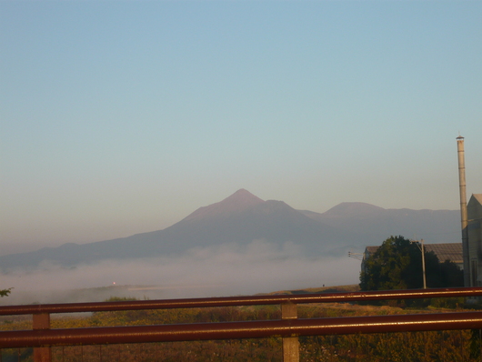 霧島連山が綺麗！！_a0206332_85037100.jpg