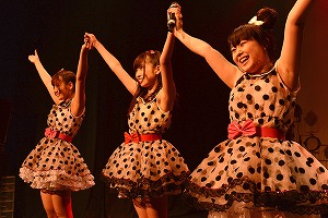 「Coro☆Coro with 深沢紗希 ワンマンライブ ～コロコロ♪大接近バトル☆200～」_e0025035_11253051.jpg