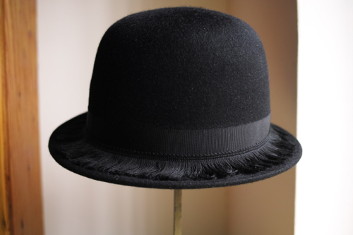 CHAPEAUX　2012-13 A/W　gris / gris homme _b0129548_23374251.jpg