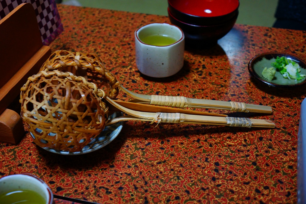 lunch(長野県松本市奈川　手打ちそば「福伝」）_e0223456_859581.jpg