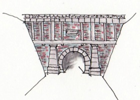 建築イラスト　-横浜-　　　　画：大島健二_f0230666_9453427.jpg