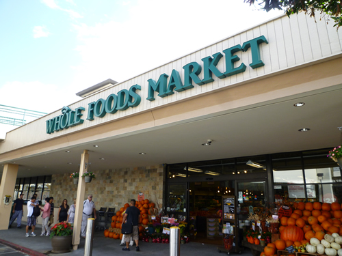Kahala Mall(カハラモール)のWhole Foods Market(ホールフーズマーケット)_c0152767_21274240.jpg