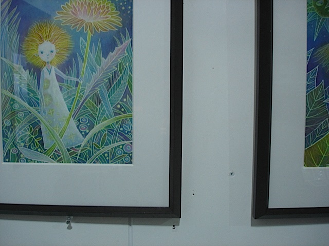 つちやさやか　展スタート_e0019167_7532695.jpg