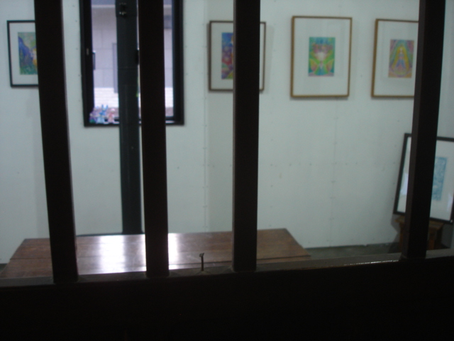 つちやさやか　展スタート_e0019167_8101739.jpg