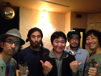 新潟長岡 音楽食堂_c0227168_7553756.jpg