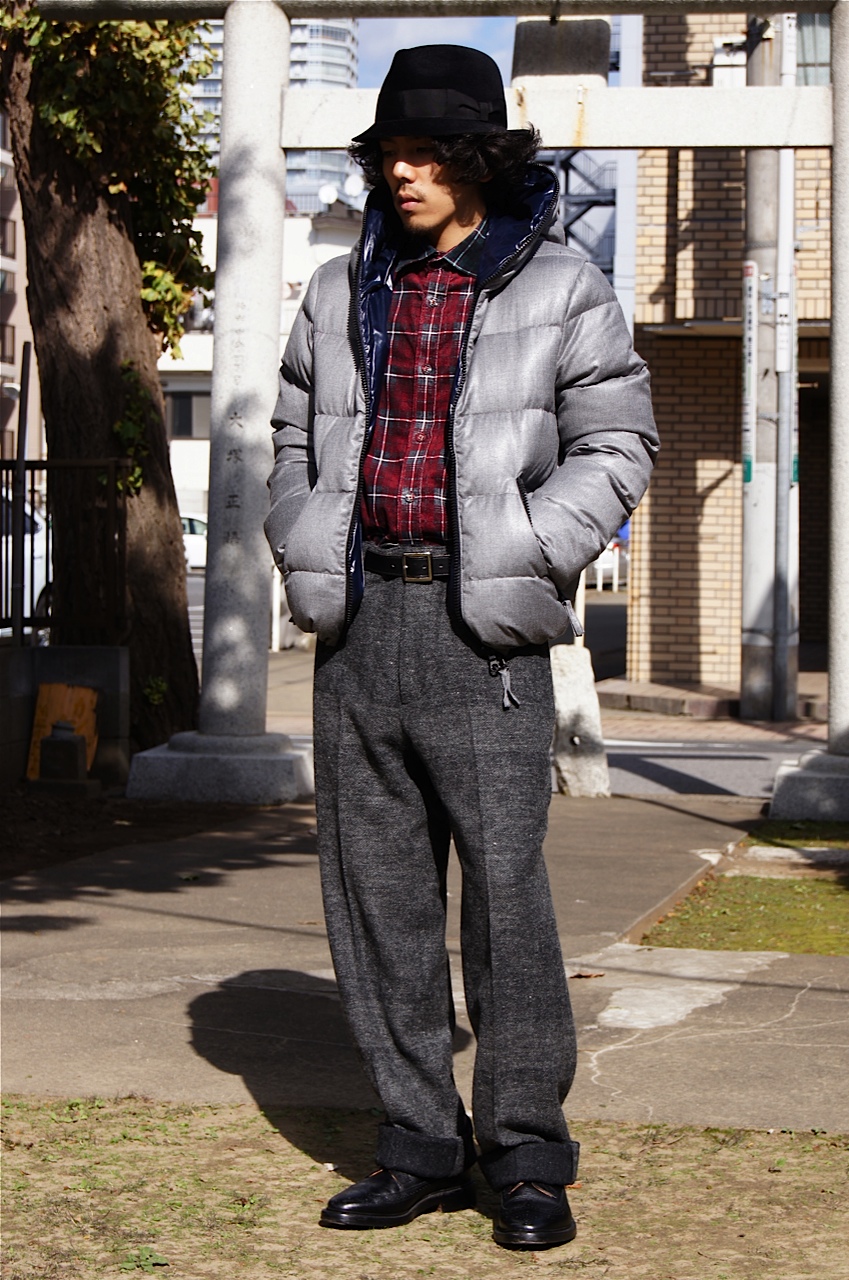 \"DUVETICA\" Style Selection!!_f0020773_2056303.jpg