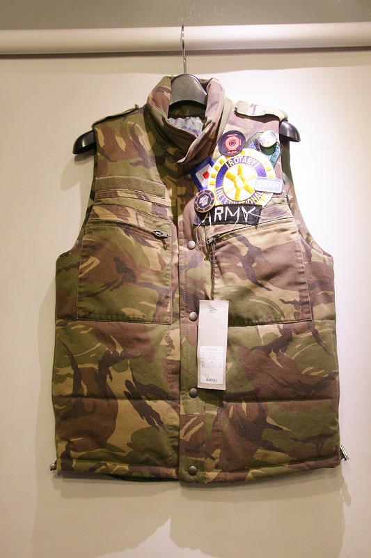 お薦めVEST②_f0212574_13393119.jpg