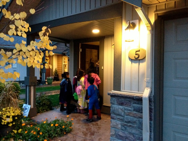 Trick or treat♪_c0080075_0113665.jpg