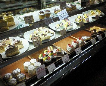 相模原橋本 プチ ラパン のケーキを食べた Chokoballcafe