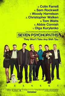 最新犯罪コメディ映画 Seven Psychopaths 大好き海外ドラマ 恋して外国映画 最新犯罪コメディ映画 Seven Psychopaths 大好き海外ドラマ 恋して外国映画