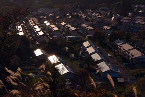 夕張130・光る屋根_f0173596_8535577.jpg