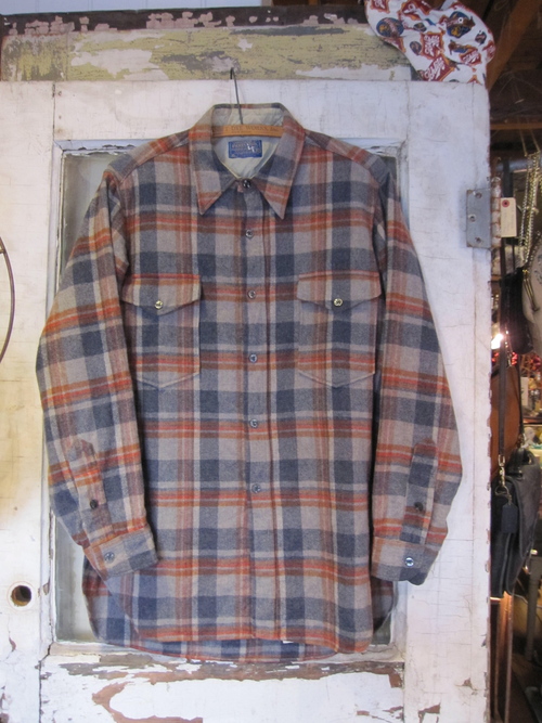 Pendleton  ペンドルトン_a0206703_1759256.jpg