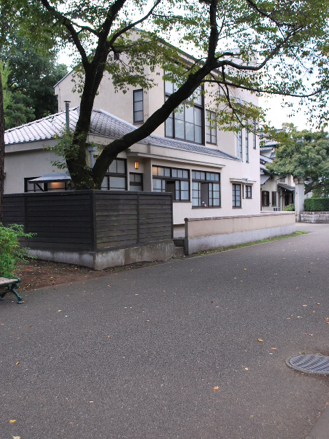 江戸東京たてもの園・常盤台写真場(昭和モダン建築探訪)_f0142606_19475150.jpg