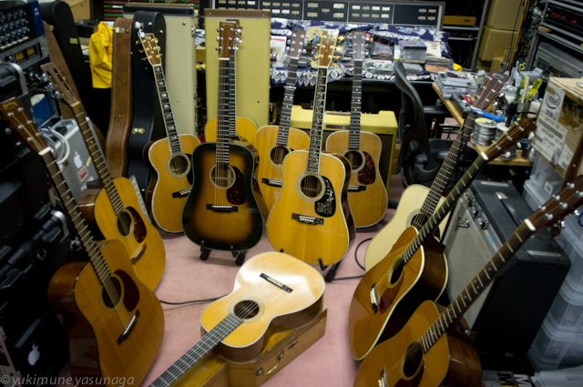 Martin Guitar マーチン ギター 幸宗の徒然写真