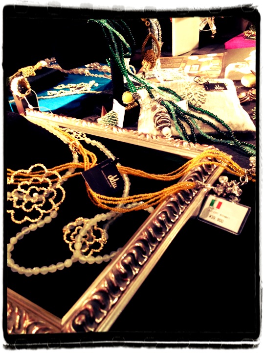 Select Shop AILA店内☆_b0115615_14395212.jpg