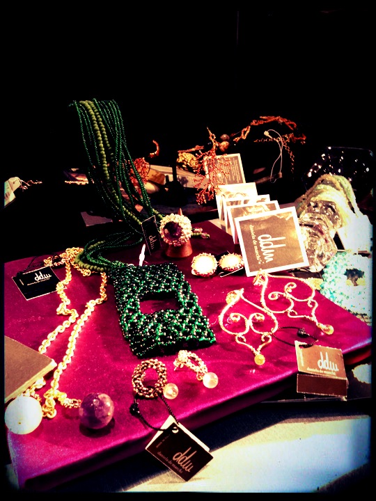 Select Shop AILA店内☆_b0115615_14402416.jpg