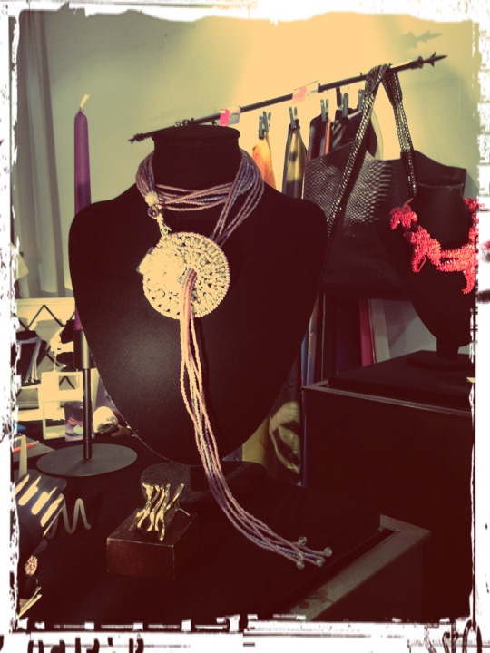 Select Shop AILA店内☆_b0115615_14413410.jpg