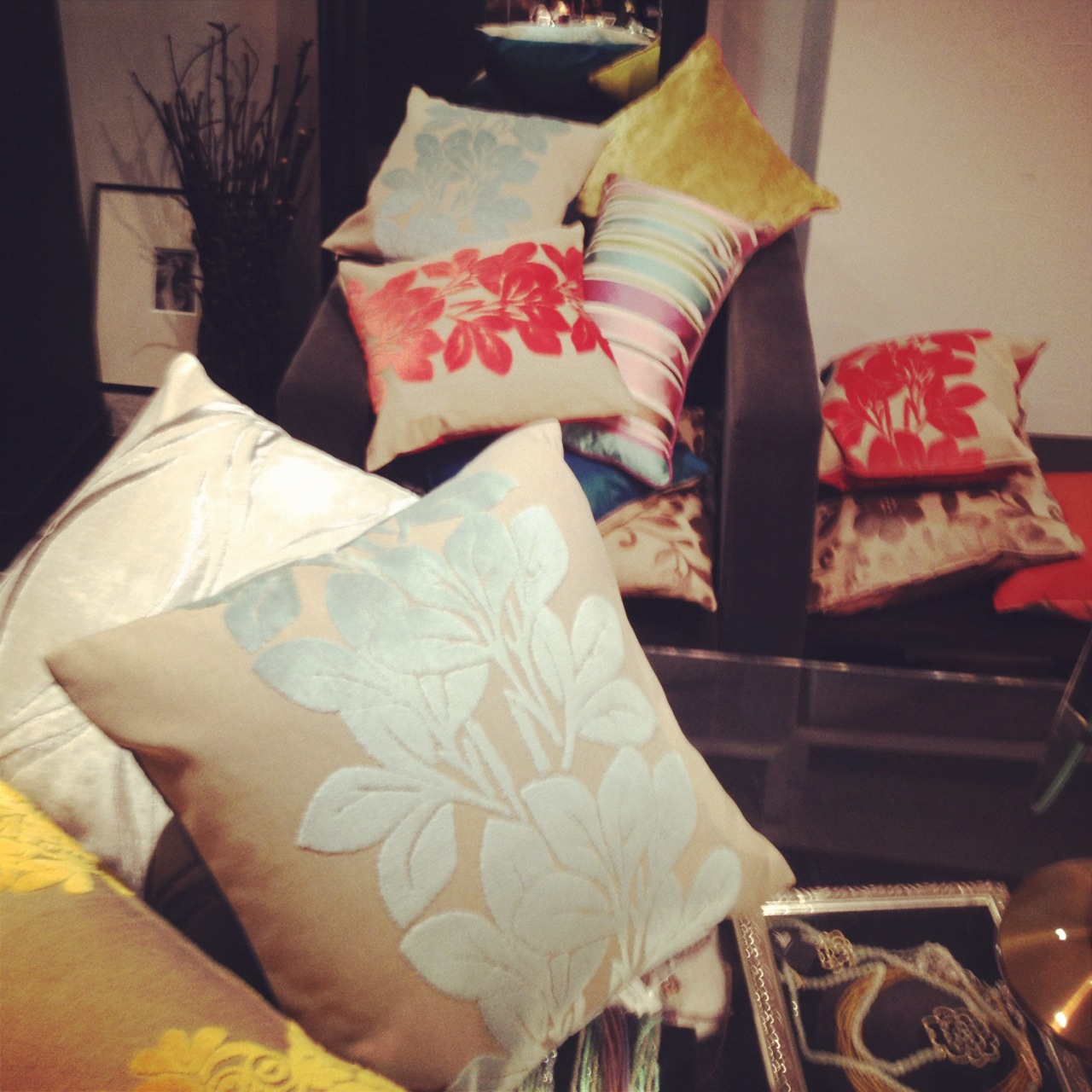 Select Shop AILA店内☆_b0115615_14522744.jpg