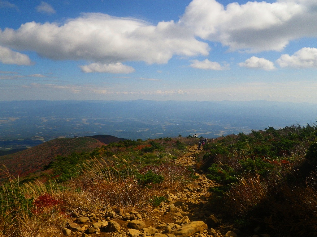 秋の安達太良山_d0269923_21212396.jpg