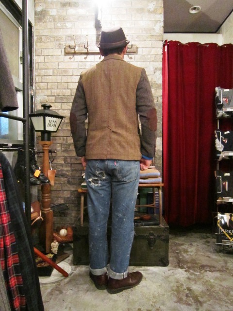 AmanjaKania \"Old Farmer Jacket\" ご紹介_f0191324_956524.jpg